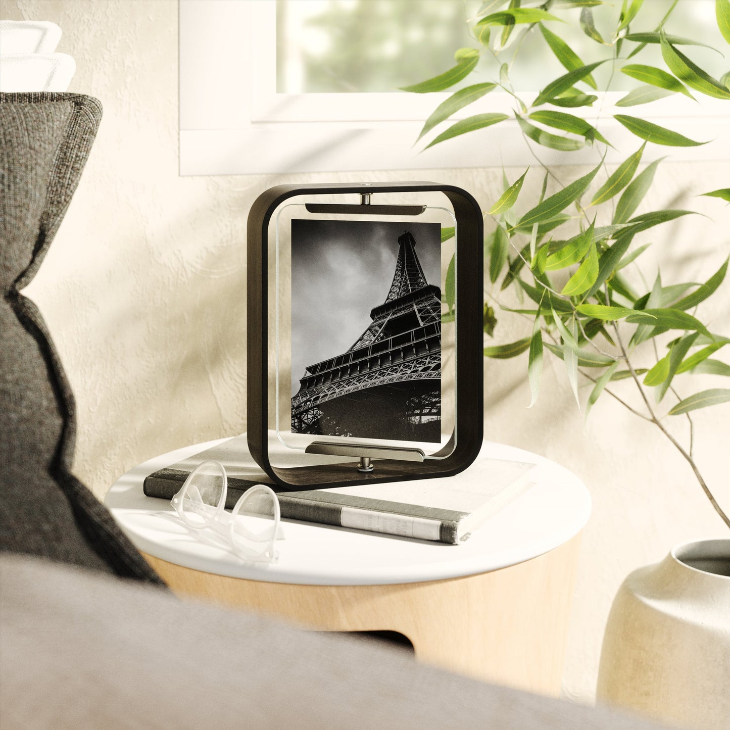 Black Bellwood Frame by Umbra - 5 x 7